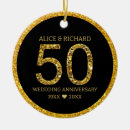 Suche nach 50 hochzeitstag ornamente Parents