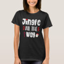 Suche nach klingel frauen tshirts Weihnachten