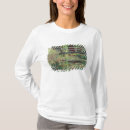 Suche nach monet garten tshirts Giverny