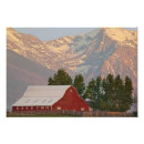 Suche nach rote bäume poster Schnee