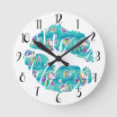 Suche nach metallic wanduhren Trendy