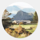 Suche nach landschaft aufkleber Schafe