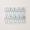 Suche nach ausbildung puzzle Zahlen