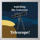 Suche nach astronomie poster Teleskop