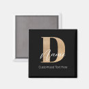 Suche nach monogramm d magnete Modern