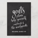 Suche nach zeichen einladungen Für sie/ihn