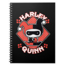 Suche nach harley kleine notizbücher Dc comics