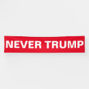 Suche nach trumpf banner Wahlen