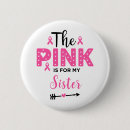 Suche nach brustkrebs buttons Schwester