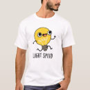 Suche nach lichtgeschwindigkeit tshirts Wissenschaft