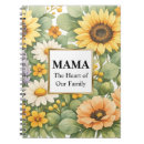 Suche nach sonnenblumen kleine notizbücher Mother
