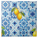 Suche nach vintage zitronen fliesen Mediterran