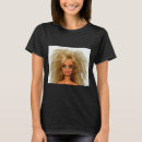 Suche nach blonde frau tshirts Retro