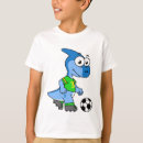 Suche nach fußball cartoon tshirts Dinosaurier