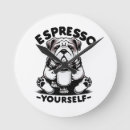 Suche nach espresso wanduhren Niedlich