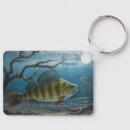 Suche nach barsche schlüsselanhänger Fisch