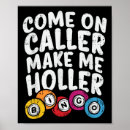 Suche nach bingo poster Anrufer