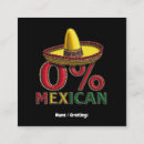 Suche nach cinco de mayo visitenkarten Sombrero