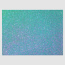 Suche nach aqua seidenpapier Glitter