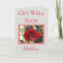 Suche nach get well soon karten Flower