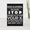 Suche nach mathematik karten Nerd
