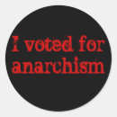 Suche nach anarchismus aufkleber Anarchie