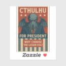 Suche nach cthulhu aufkleber Politisch