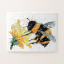 Suche nach honig puzzle Gelb