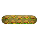 Suche nach nahrung skaten Burger