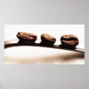 Suche nach kaffeebohnen poster Coffee