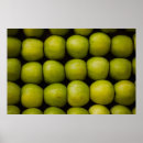 Suche nach grüner apfel poster Muster
