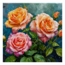 Suche nach blühende rose poster Blumen
