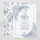 Suche nach vintage floral einladungen Vintag blumenreich