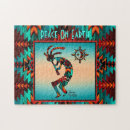 Suche nach flöte puzzle Kokopelli