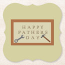 Suche nach vatertag untersetzer Dad