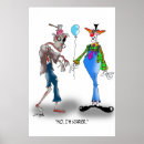 Suche nach clown cartoon poster Spaß