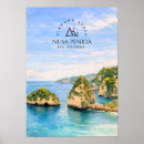 Suche nach nusa poster Bali