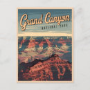 Suche nach vintager grand canyon postkarten Nationalparks