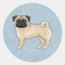Suche nach cartoon mops aufkleber Haustier