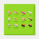 Suche nach sushi magnete Kawaii
