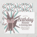 Suche nach waldparty einladungen Fuchs