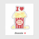 Suche nach popcorn snack aufkleber Film