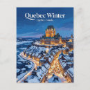 Suche nach québec stadt postkarten Reise