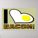 Suche nach speck poster Frühstück
