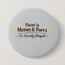 Suche nach miau buttons Lustig