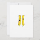 Suche nach pommes frites einladungen Süß