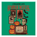 Suche nach horror film poster Beängstigend