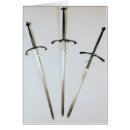 Suche nach klinge postkarten Waffe