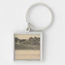 Suche nach wohnung schlüsselanhänger Lithographisch