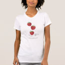 Suche nach himbeeren tshirts Creme